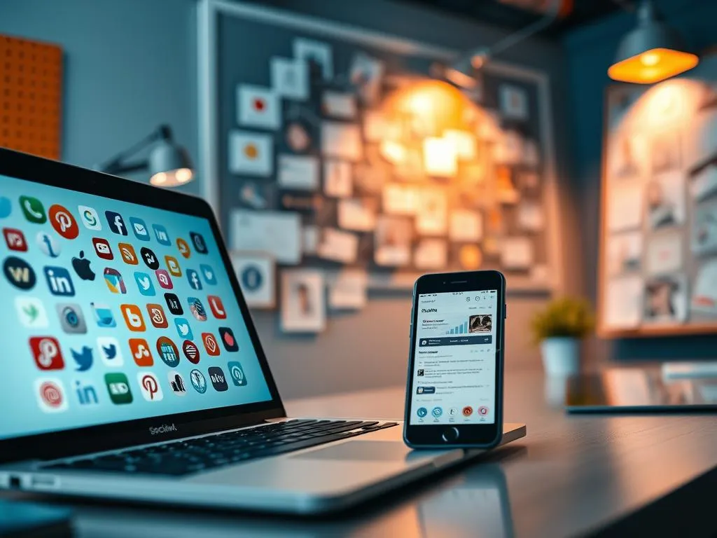 Social Media Linkbuilding Strategie