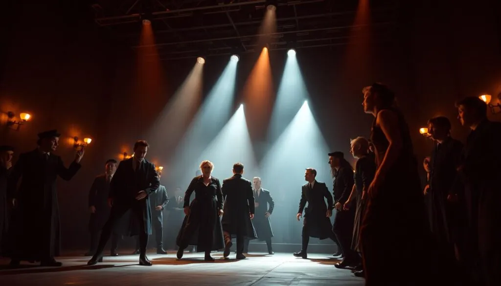 Woyzeck Theateraufführung Woyzeck Theateraufführung