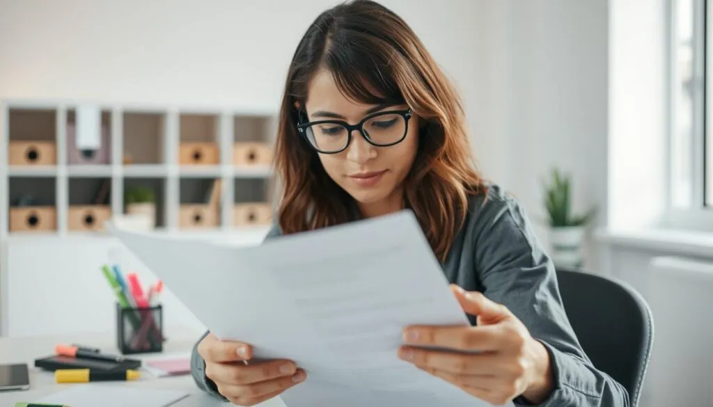 Zusammenfassungsfehler vermeiden