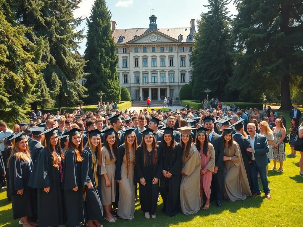 Abiturfeier Celebration Abiturfeier Celebration