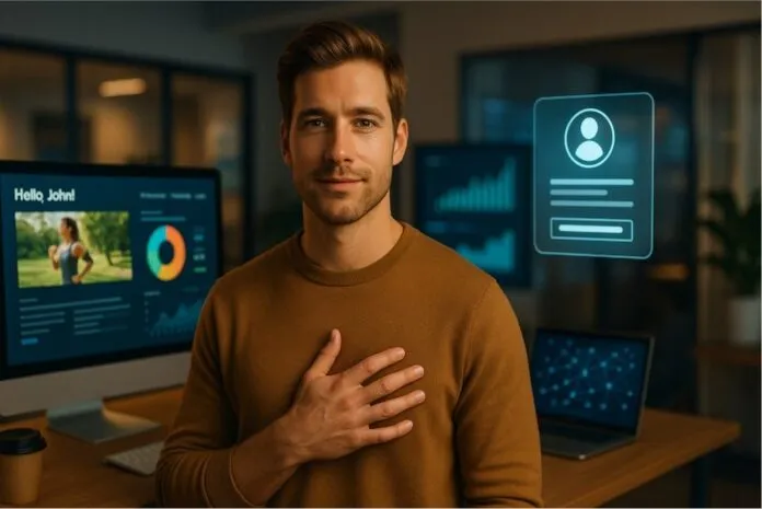 Die Zukunft ist persönlich