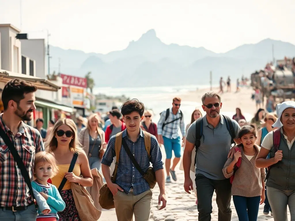 Discounter Reisen Zielgruppen 2025