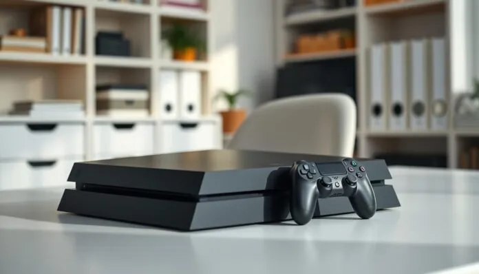 PS4 Werkseinstellung