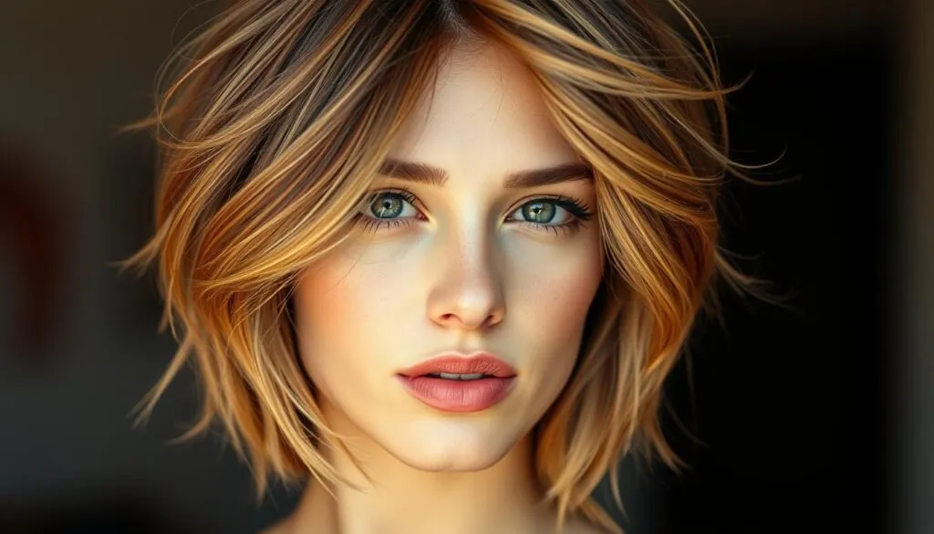 Stufige Frisuren Styling-Tipps Stufige Frisuren Styling-Tipps