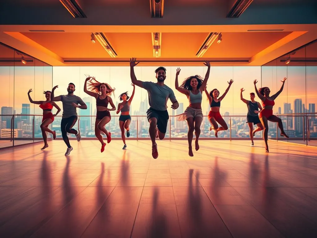 Tanzen als Fitness 2025 Tanzen als Fitness 2025