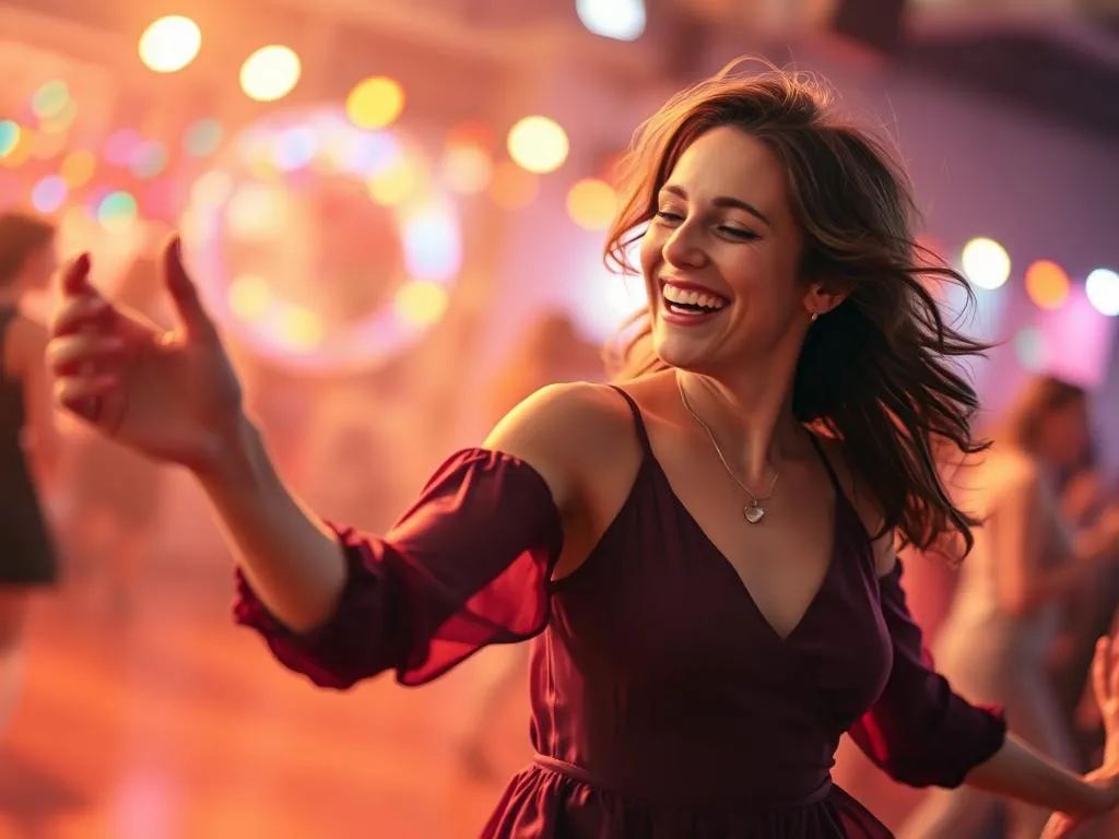 Tanzgedanken und Lebensfreude Tanzgedanken und Lebensfreude