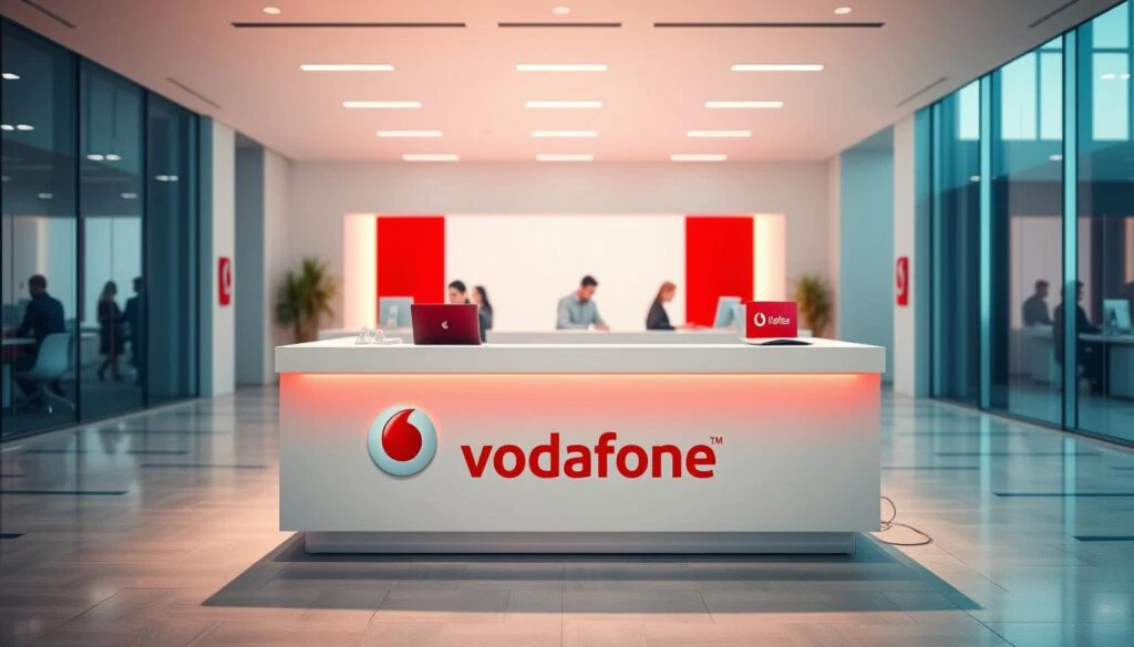 Vodafone Kundenservice Hilfe