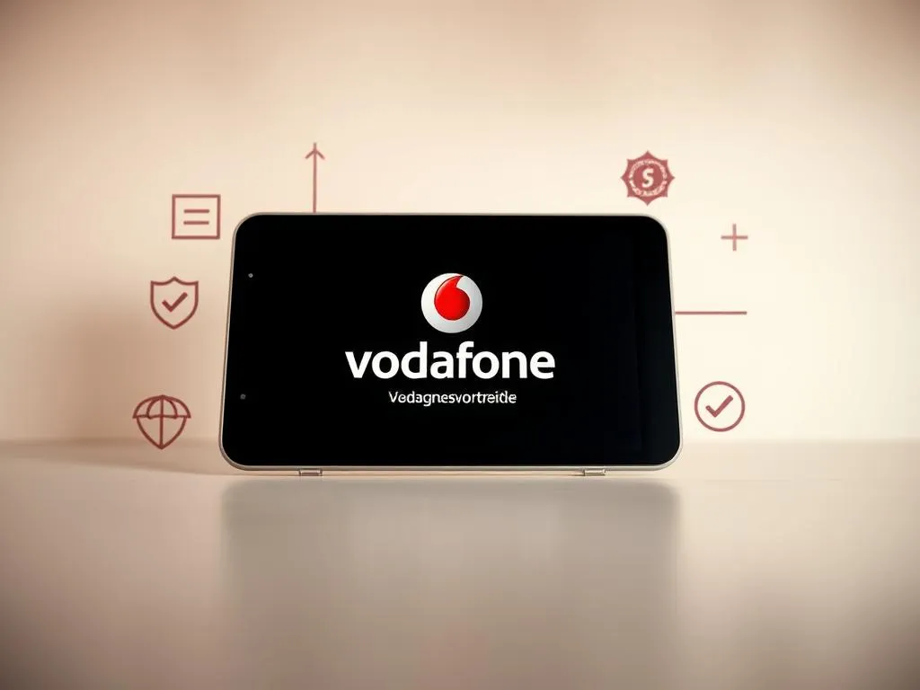 Vodafone Versicherungsvorteile