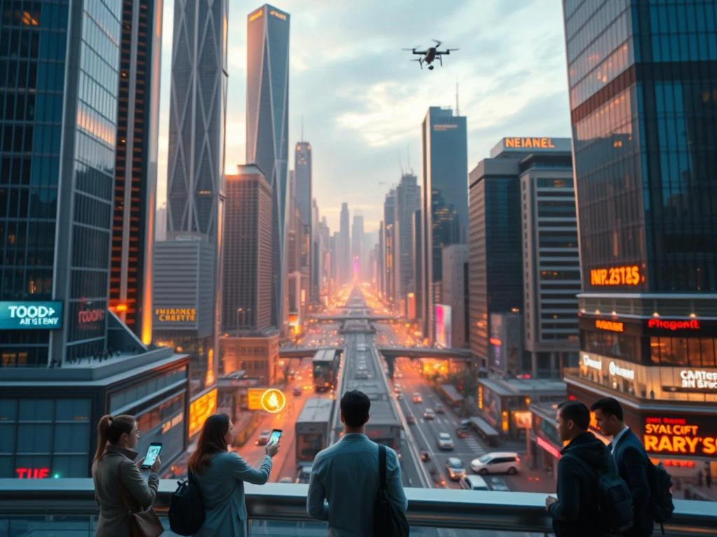 Zukunft der Finanzen