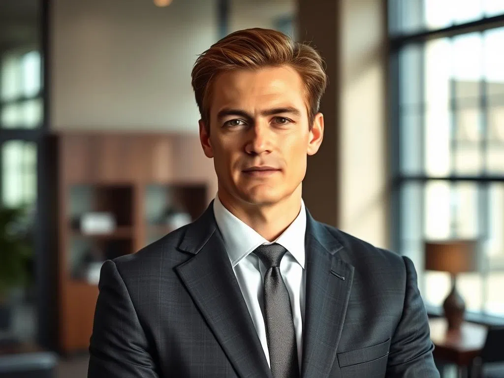 Business Frisuren Männer für verschiedene Anlässe