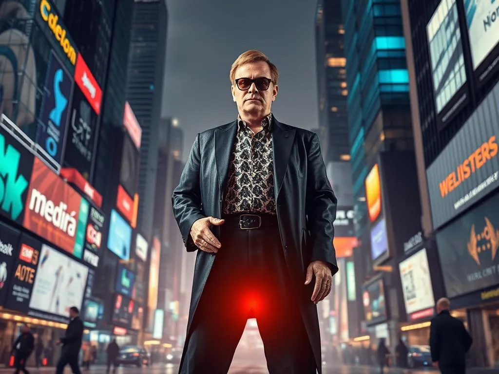 Elton Karriere Medienlandschaft 2025