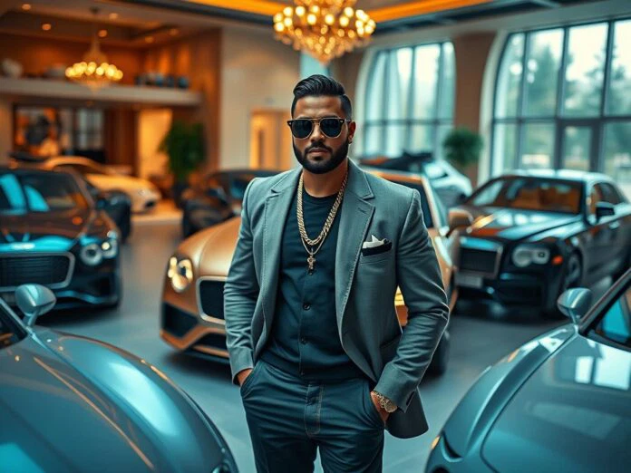 Farid Bang Vermögen