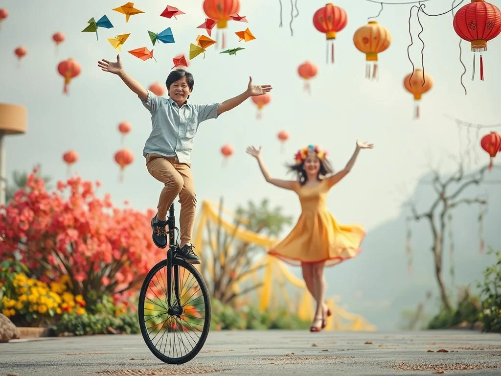 Ungewöhnliche Wege Dankbarkeit auszudrücken