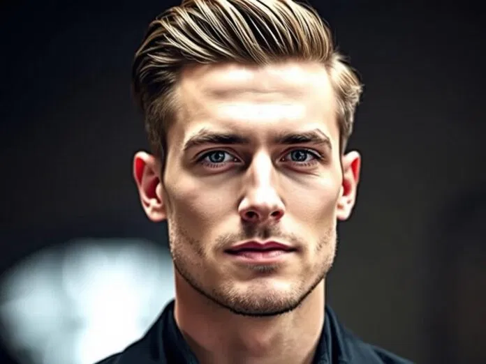 mittellang Männer Frisuren