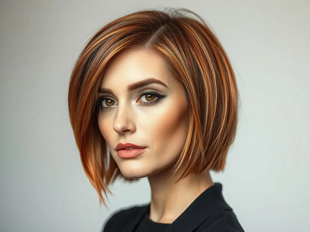 trendige Haarfarben 2025 für moderne Kurzhaarschnitte trendige Haarfarben 2025 für moderne Kurzhaarschnitte