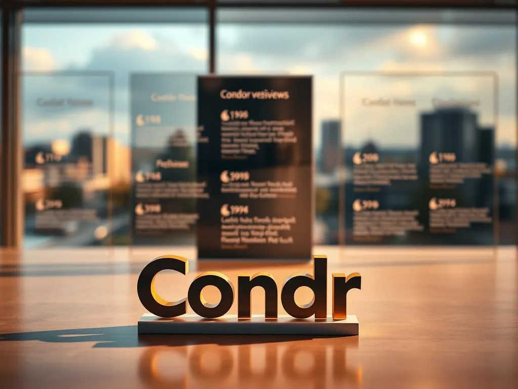 Condor Versicherung Kundenbewertungen