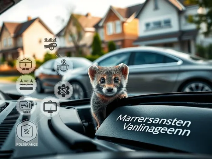 Marderschaden Versicherung