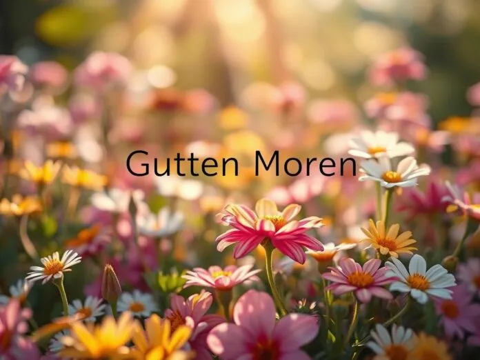 Whatsapp lustige guten Morgen Grüße Bilder kostenlos