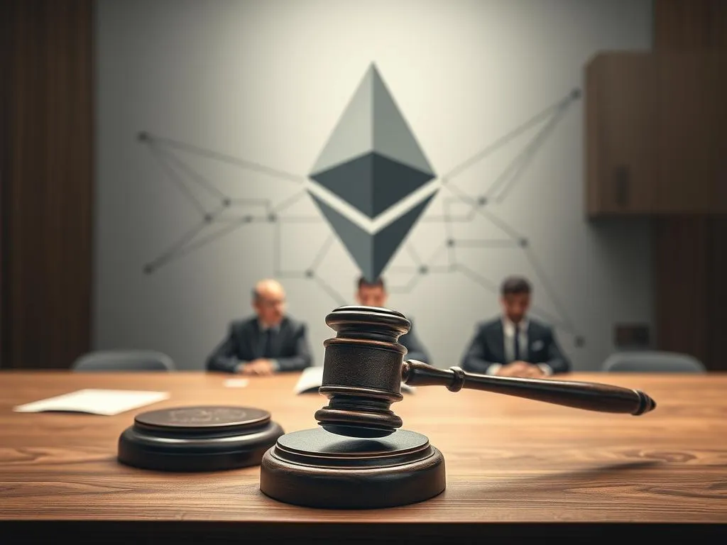 Ethereum Regulierung 2025 Ethereum Regulierung 2025