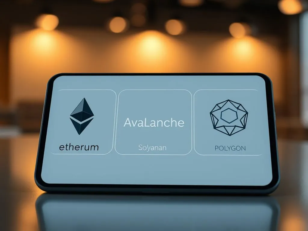 Phantom Wallet Multichain-Netzwerke Phantom Wallet Multichain-Netzwerke