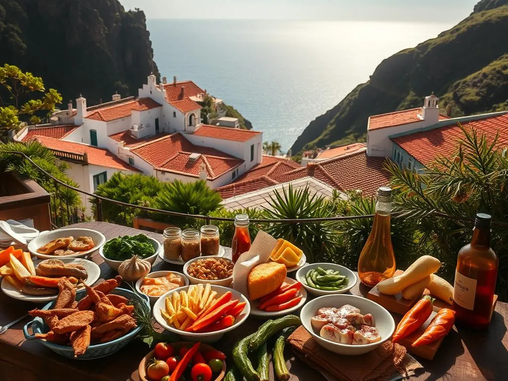 Madeira Sehenswürdigkeiten Kulinarik Madeira Sehenswürdigkeiten Kulinarik