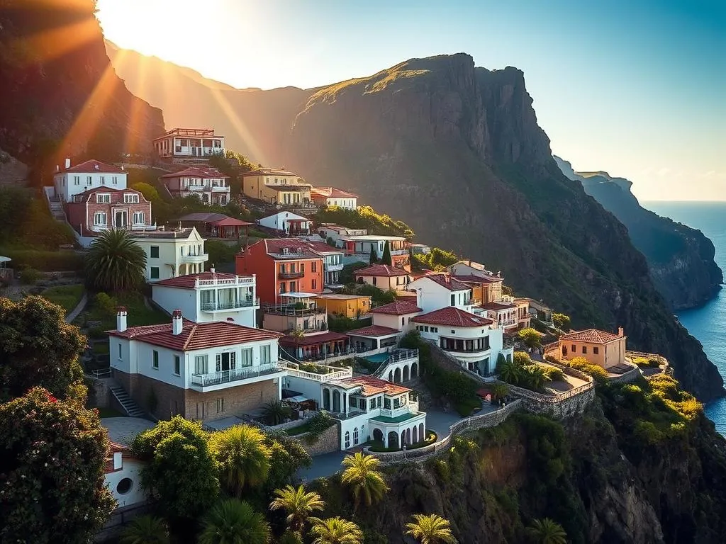 Madeira Unterkünfte Übersicht Madeira Unterkünfte Übersicht