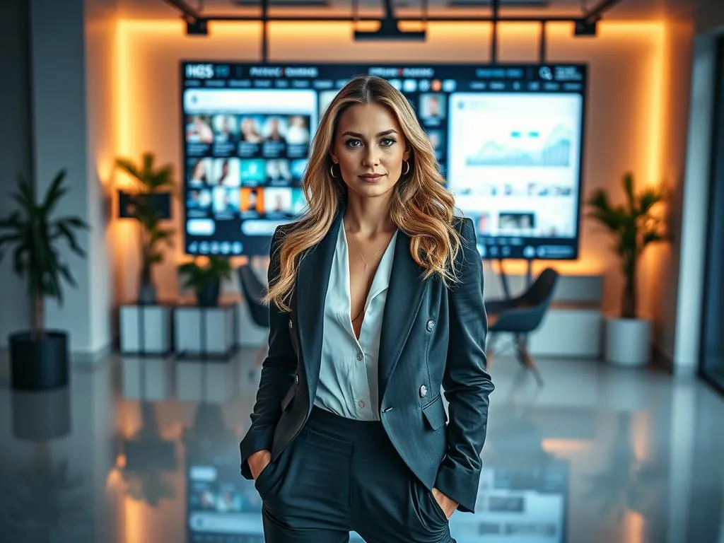 Pamela Reif Medienstrategie 2025 Pamela Reif Medienstrategie 2025