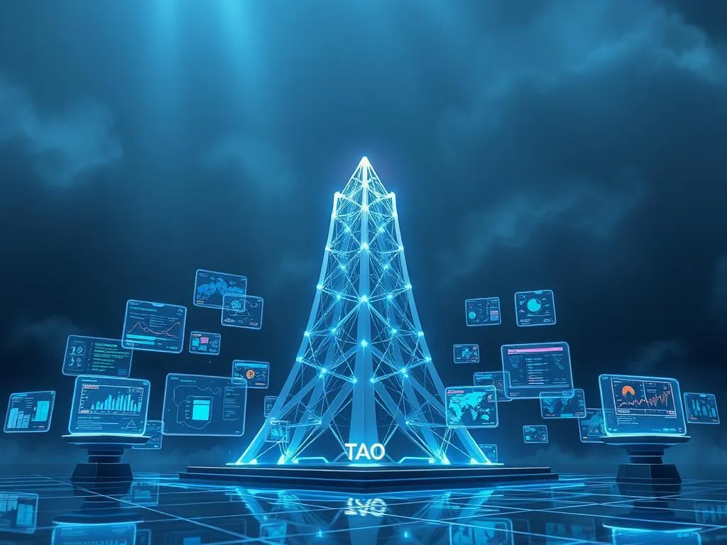 Tao Blockchain DeFi Innovationen