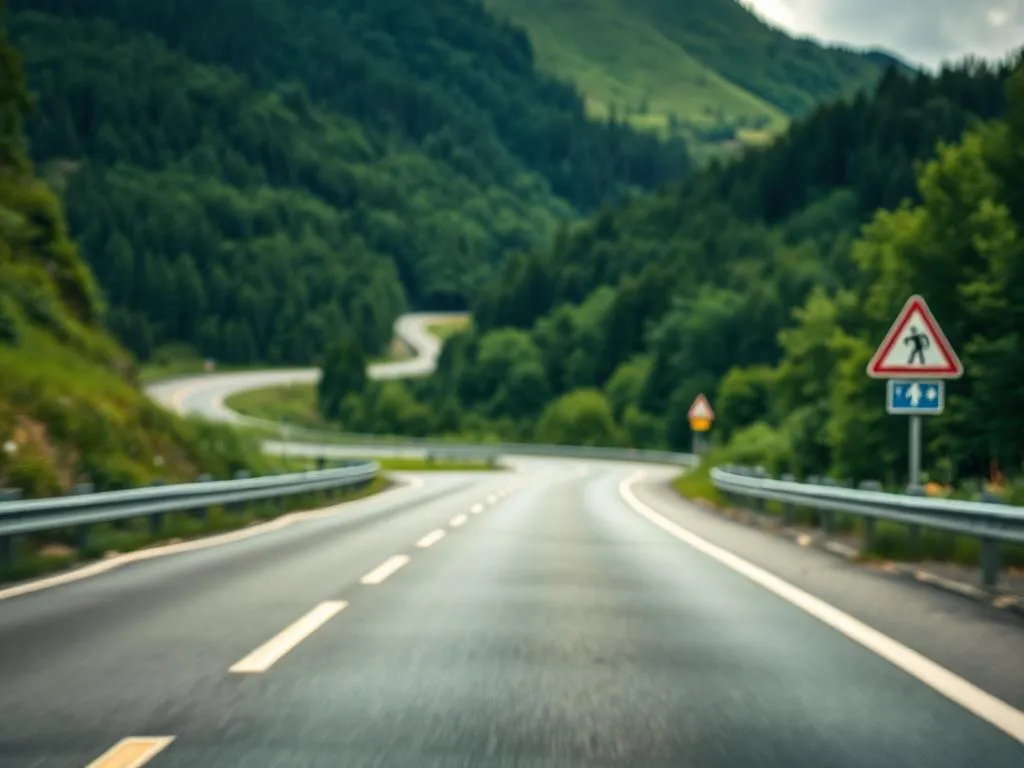 Tschechien Roadtrip Verkehrsregeln