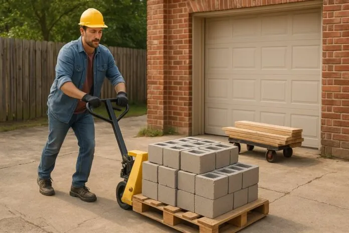 Von Sackkarre bis Hubwagen