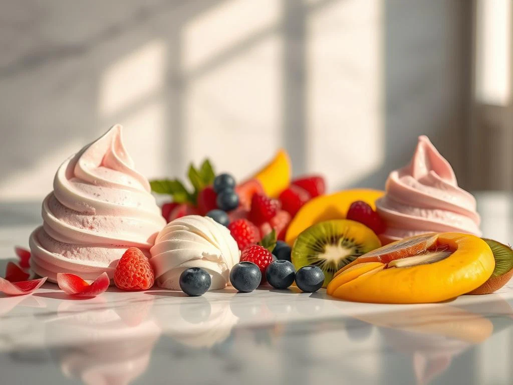 Besondere Eissorten für Schwangere