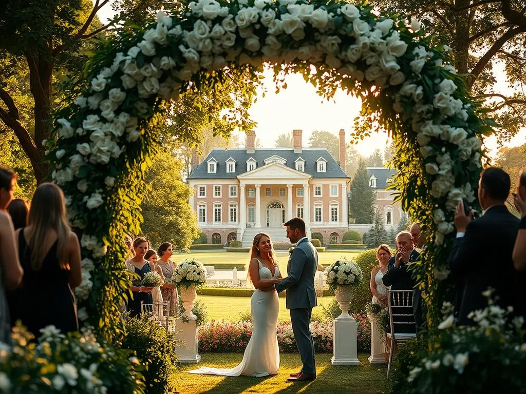 Heidi Klum und Tom Kaulitz Hochzeit