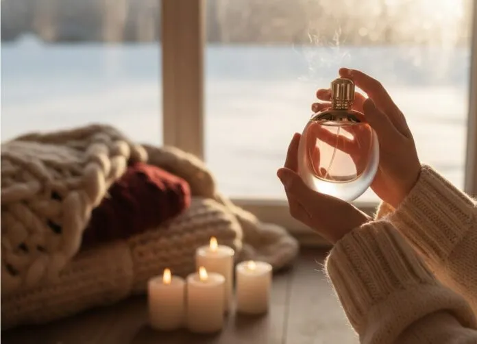 Kunst der warmen Düfte