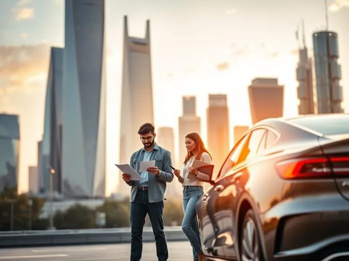 Leasing mit Versicherung