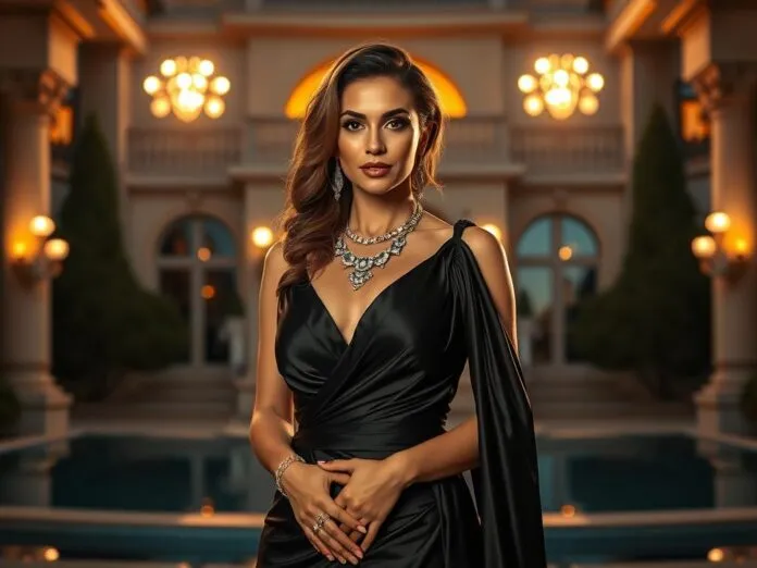 Nadja Abd el Farrag Vermögen