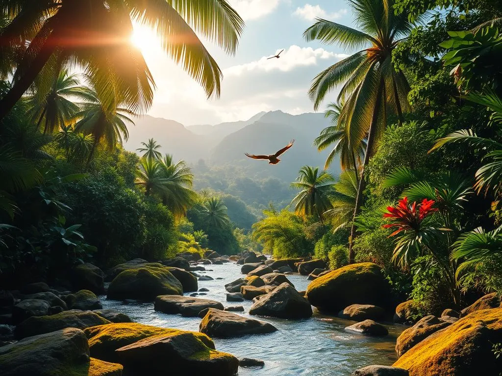 Natur Dominikanische Republik