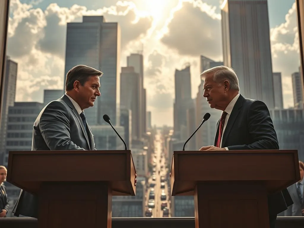 Regulierung von Kryptowährungen in Deutschland und USA