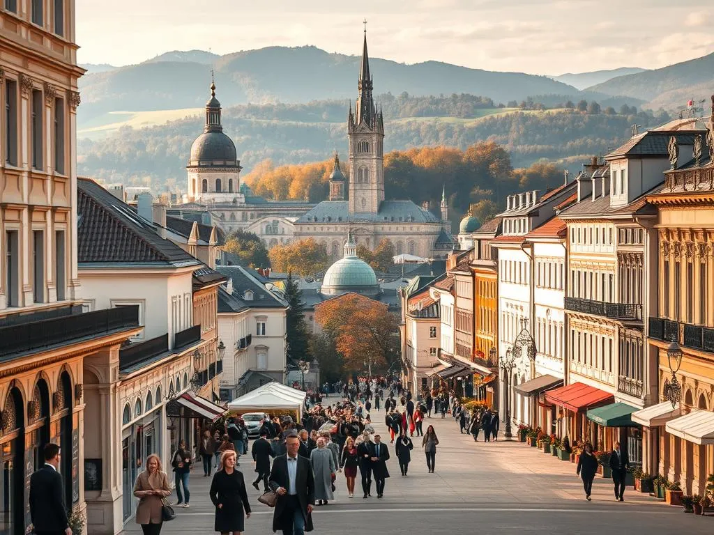 Städtereisen Kultur Wien Salzburg Städtereisen Kultur Wien Salzburg