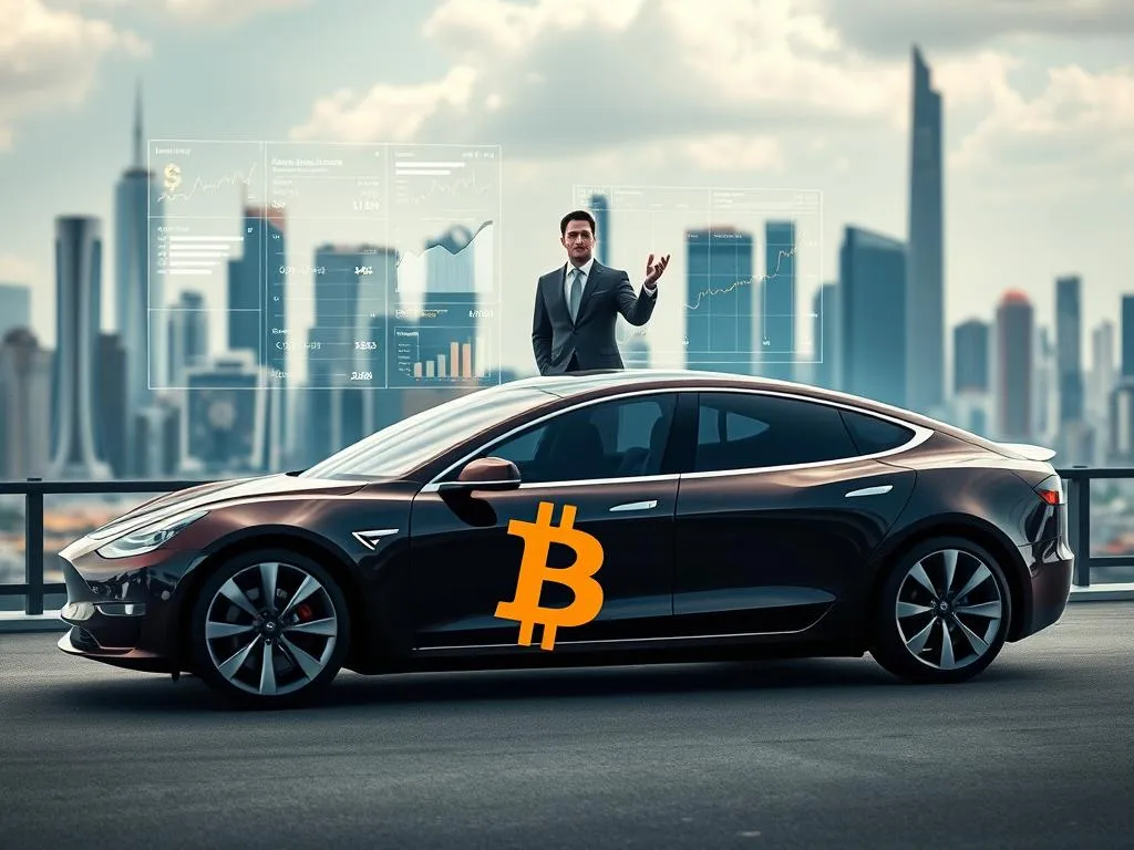 Tesla Kryptowährungen Strategie Tesla Kryptowährungen Strategie