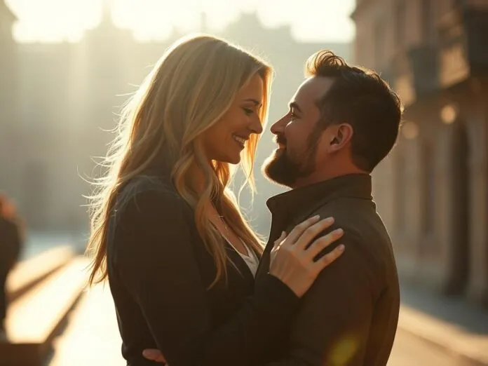 Wie haben sich Heidi und Tom kennengelernt