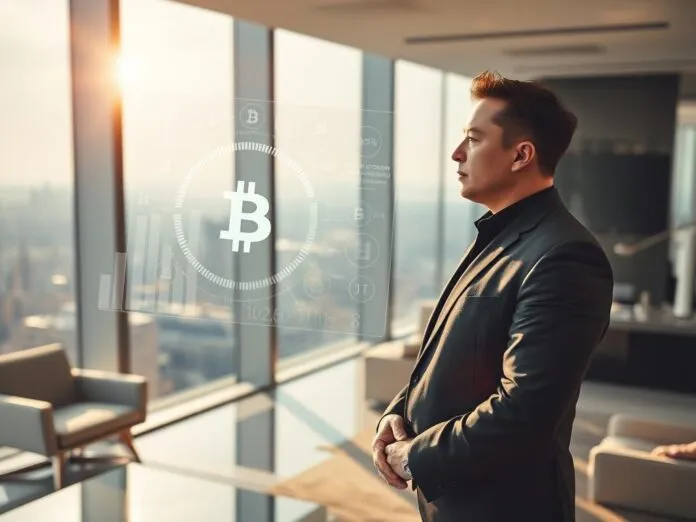 Wie viele Bitcoins hat Elon Musk