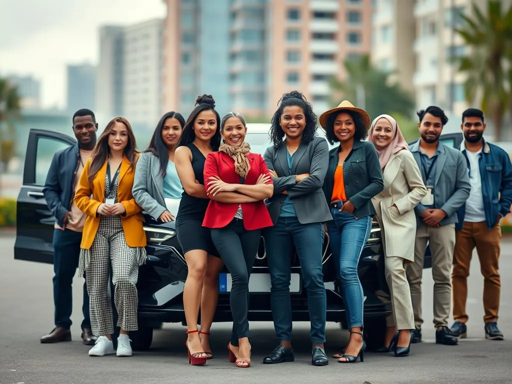 Besondere Fahrergruppen Versicherung