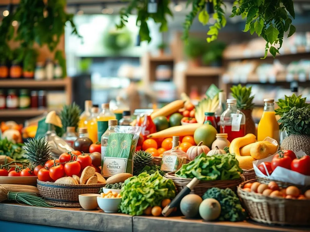 Bio-Sortiment Vergleich Bio-Sortiment Vergleich