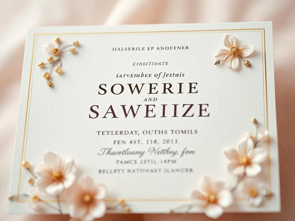 Einladungen Gästekommunikation