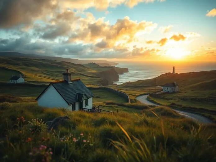Irland Rundreise