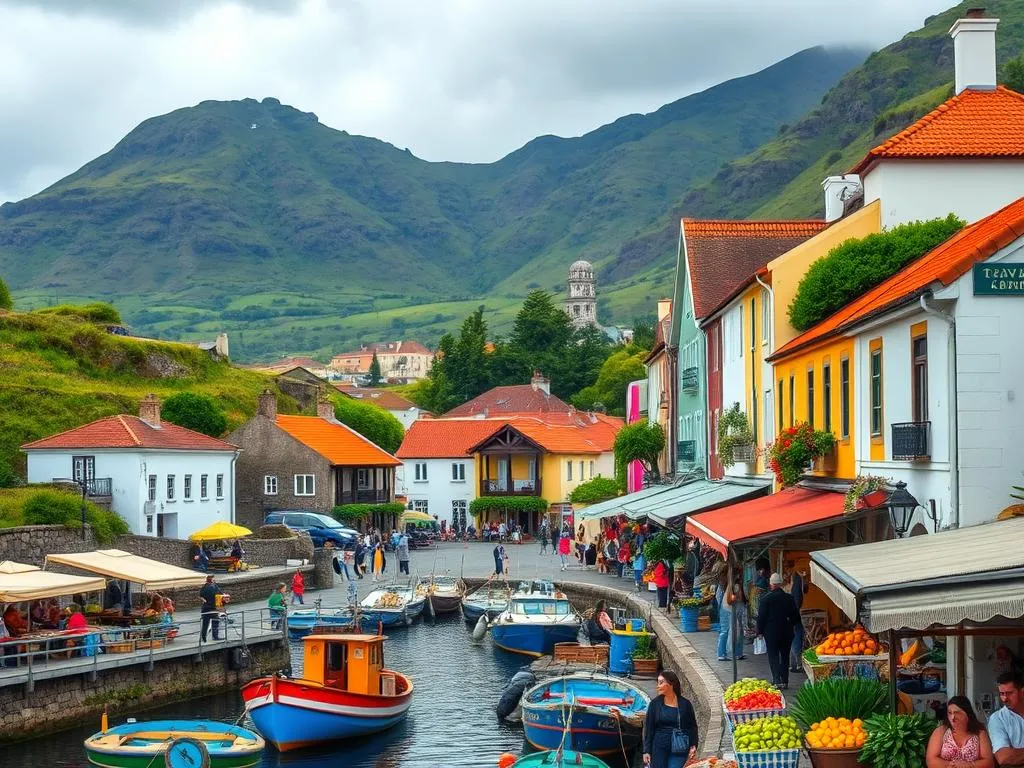 Kulinarik kulturelle Erlebnisse Azoren