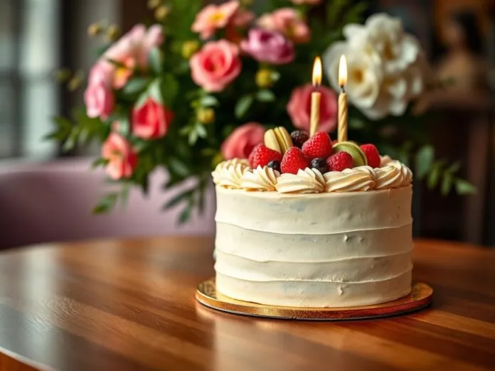 Nachträglich zum Geburtstag