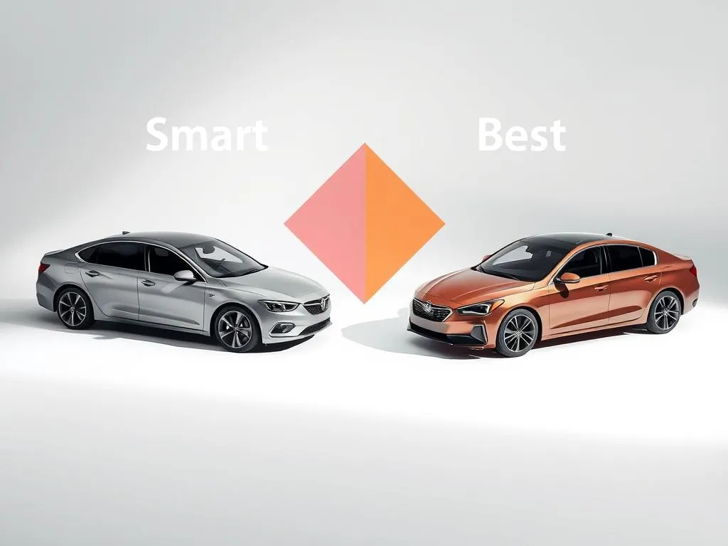 Tarifmodelle Smart vs Best