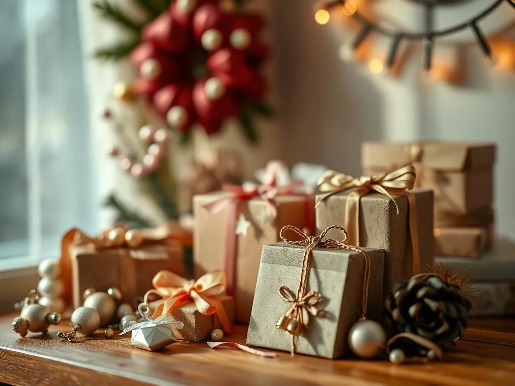 begleitende geschenkideen