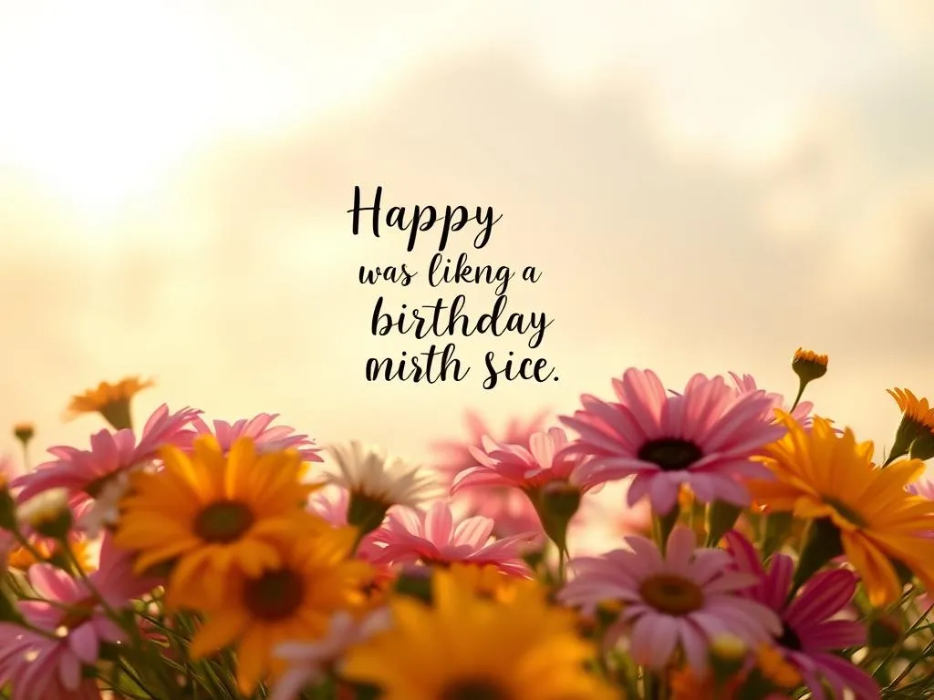 inspirierende Zitate für Schwester Geburtstag